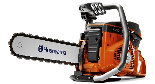 Новинка - Бензорез Husqvarna K 970 Chain